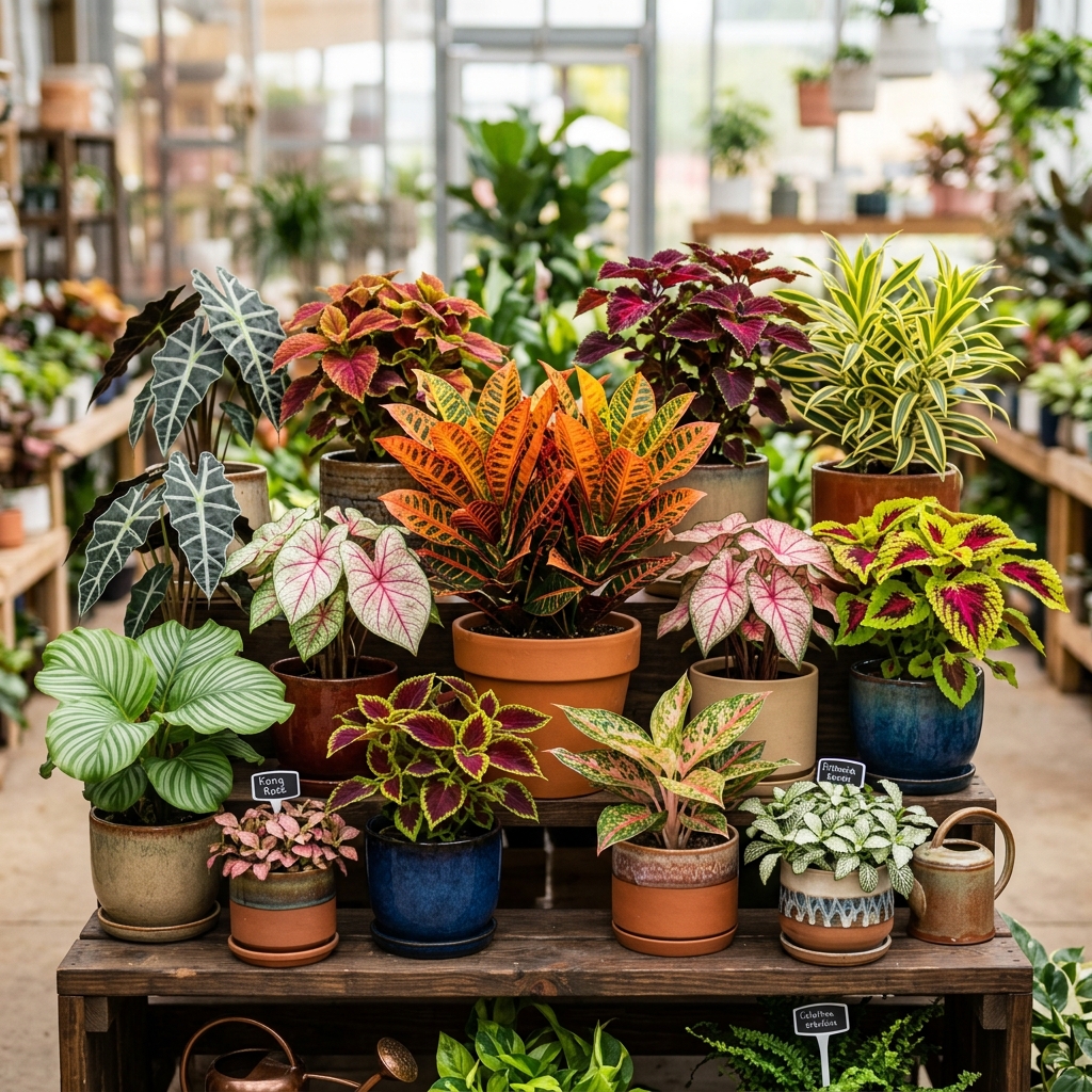 Ornamental Plants