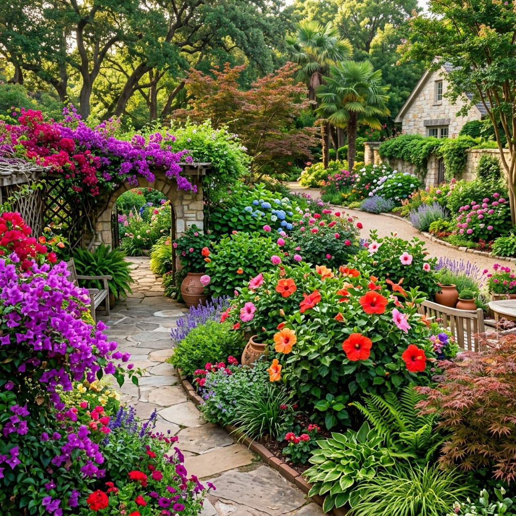 Outdoor Plants